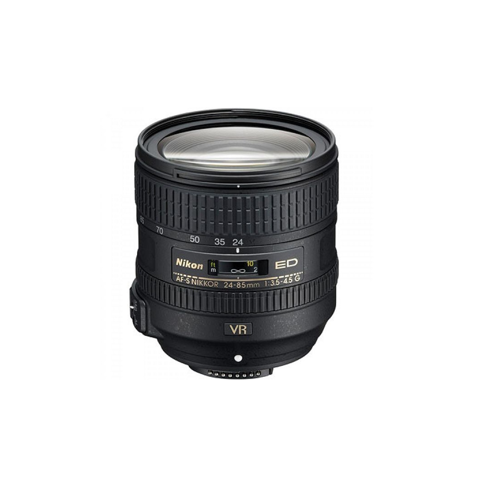 デジタル一眼Nikon AF-S 24-85mm f/3.5-4.5G ED VR