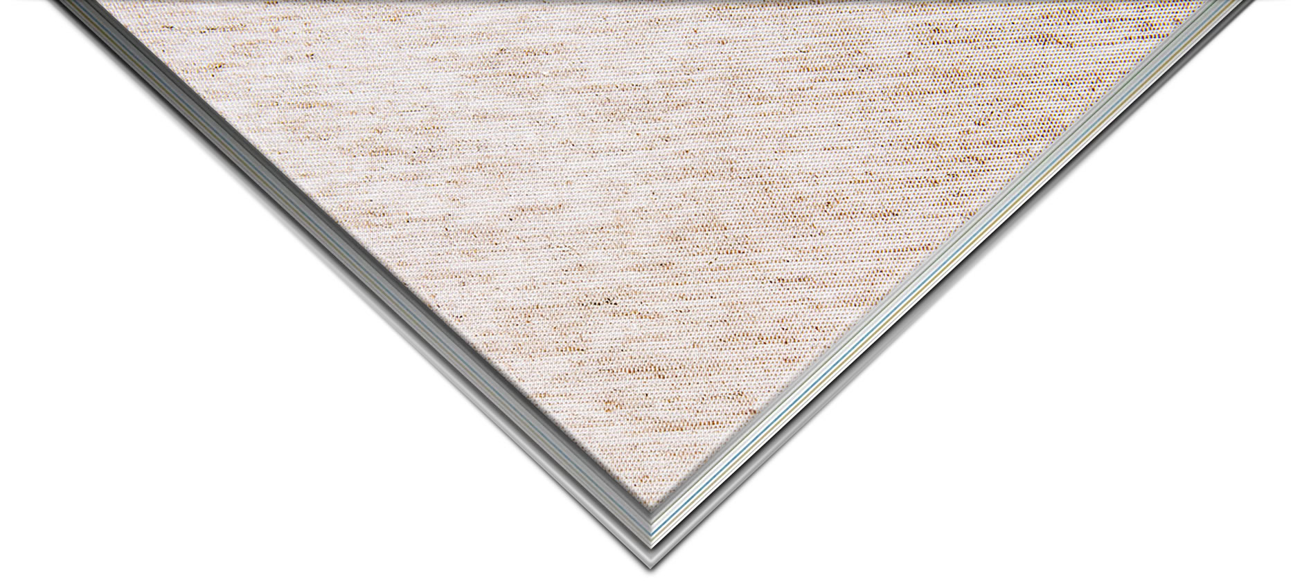 Platno natural birke