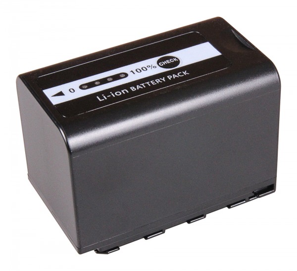 PATONA Premium baterija za Panasonic VW-VBD29 VW-VBD58 AG-VBR59 VBR89 VBR118Panasonic 4