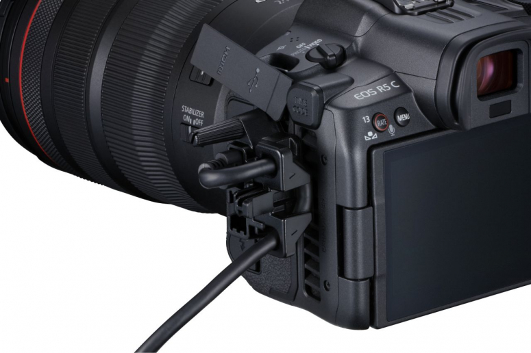 Canon EOS R5 C 2