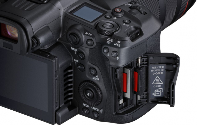 Canon EOS R5 C 4